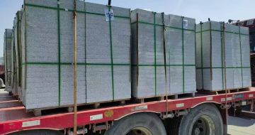 广东芝麻白花岗岩出货日常地铺石