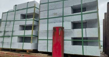 广东 芝麻白花岗岩路沿石，平石，路侧石，马路牙子，路缘石，立缘石，平缘石等