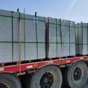 广东芝麻白花岗岩出货日常地铺石