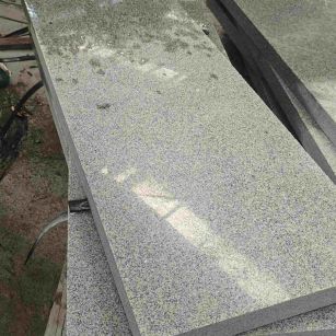 广东 芝麻白栏杆料半成品