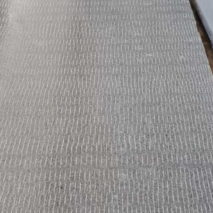 广东 芝麻灰花岗岩斧剁面，刀斩面