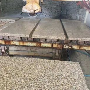 广东 黄金麻荔枝面成品板加工