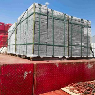 广东 芝麻白火烧规格板地铺石300*600/600*600