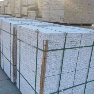 广东 白麻花岗岩荔枝面地铺石