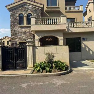 广东黄金麻别墅案例展示