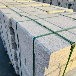 广东 白麻花岗岩路沿石，马路牙子，路缘石，平石，立缘石等