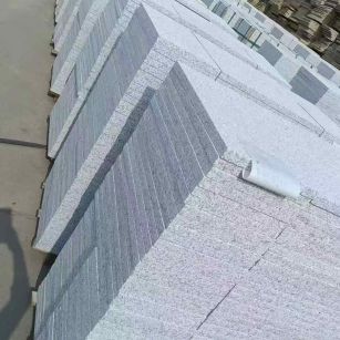 广东 白麻荔枝面花岗岩地铺石