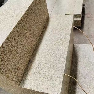 广东 黄金麻荔枝面外墙干挂成品