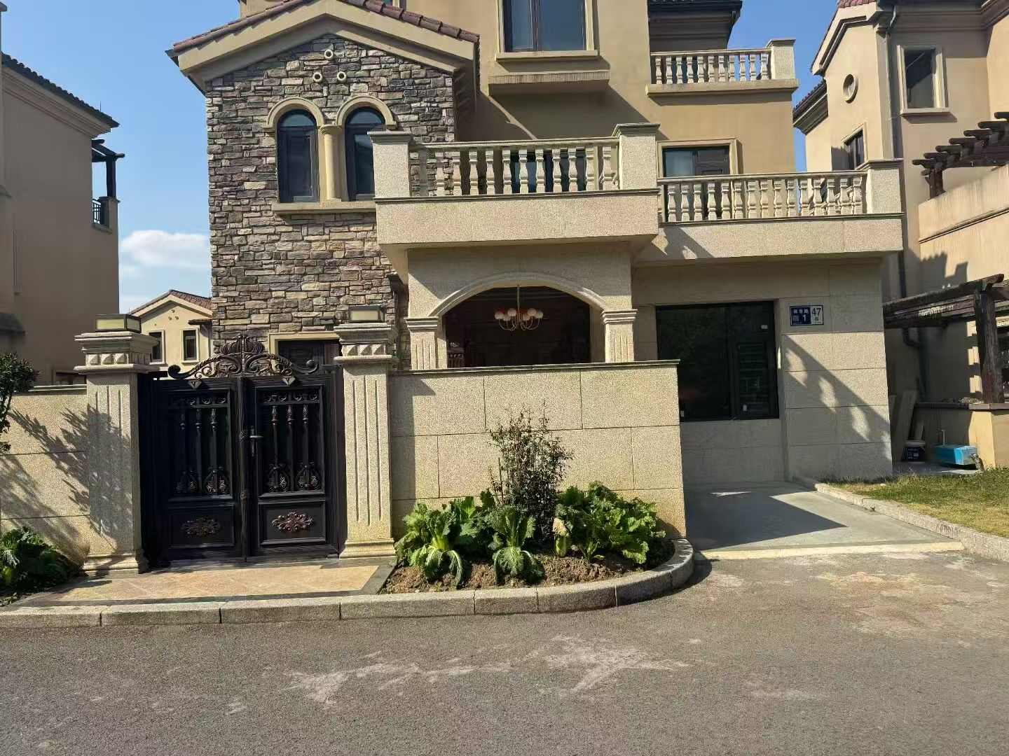 广东黄金麻别墅案例展示