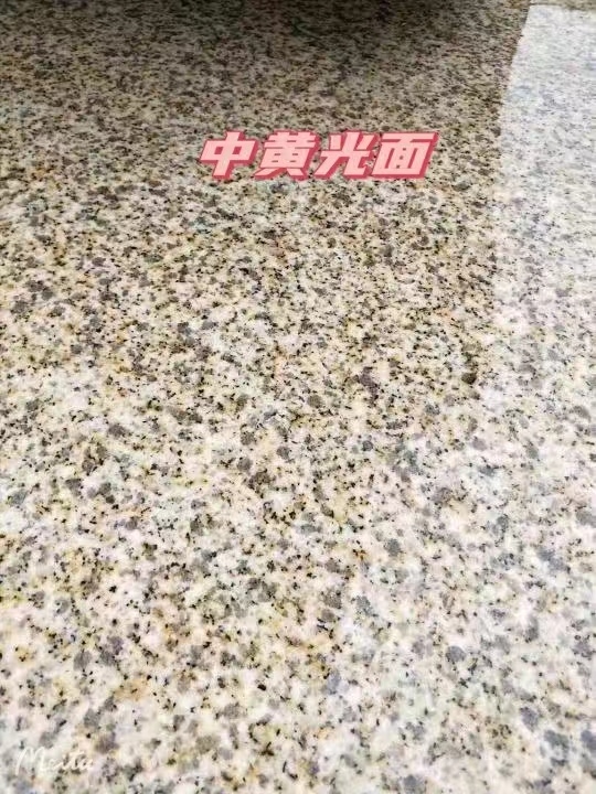 广东黄金麻中黄光面