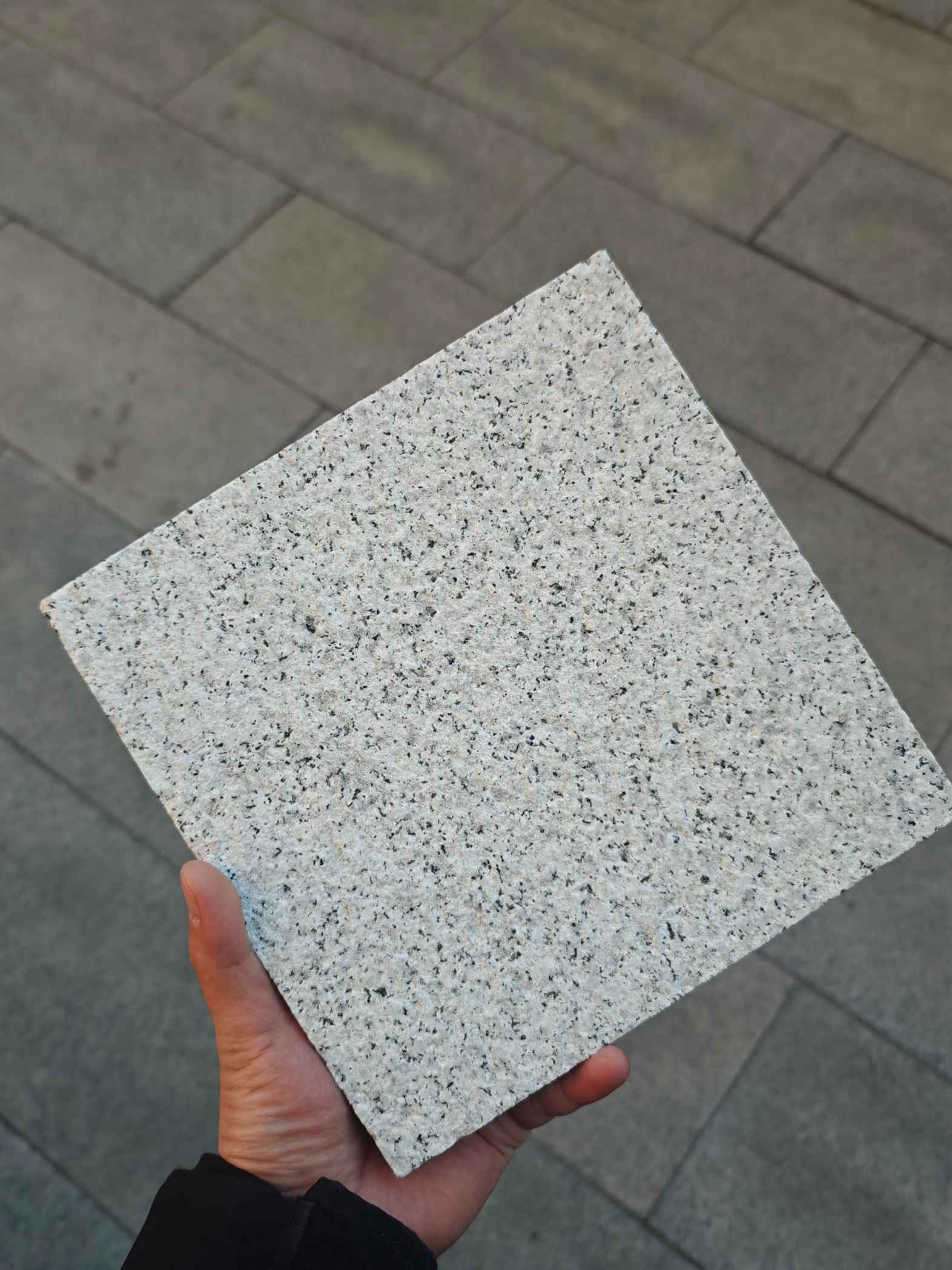 广东 白麻荔枝面花岗岩石材