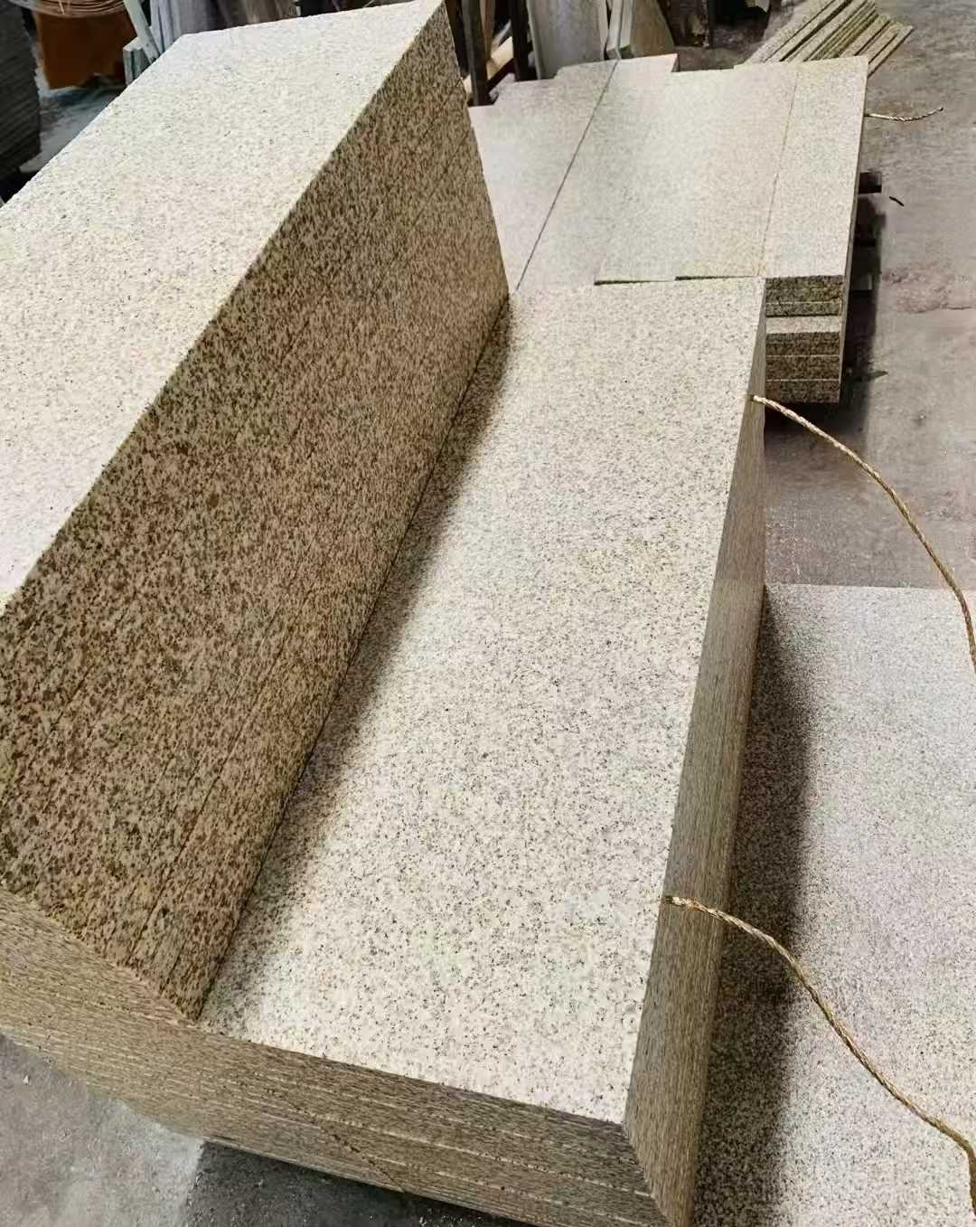 广东 黄金麻荔枝面外墙干挂成品