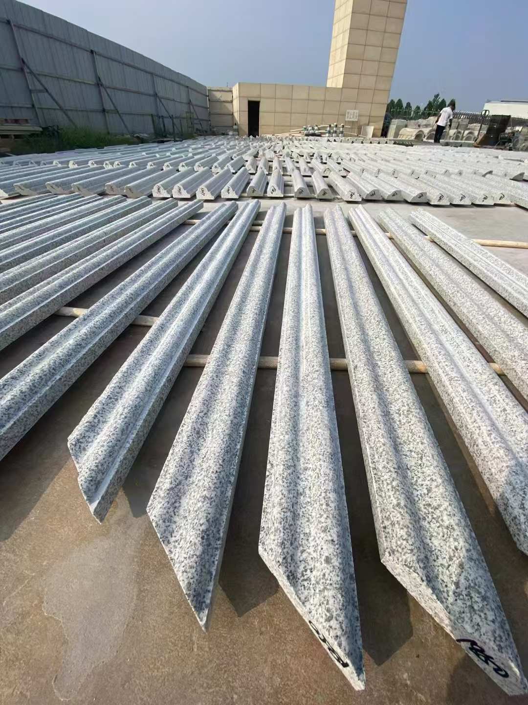 广东 白麻光面别墅线条防水加工