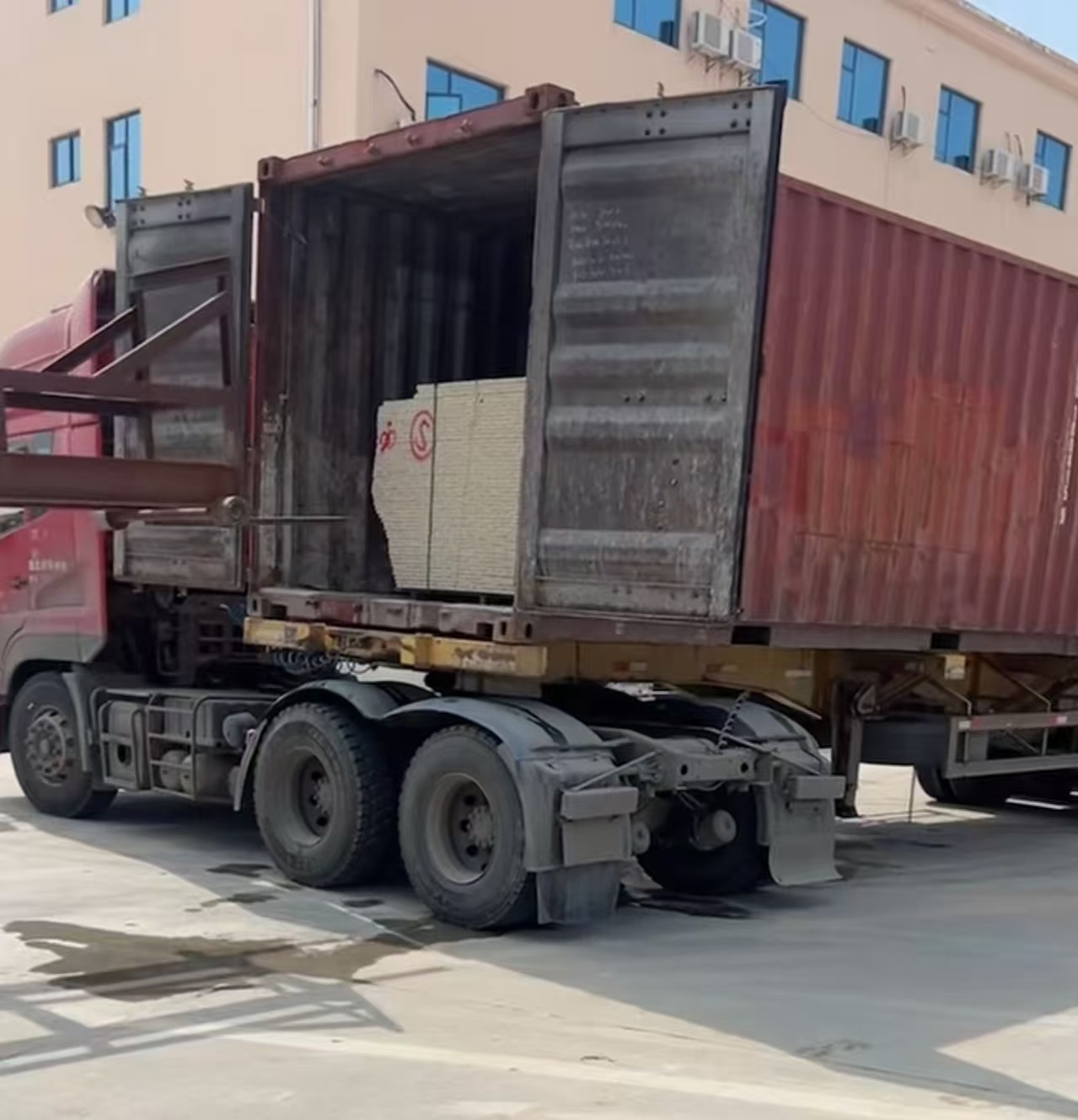 广东 黄金麻荔枝面毛板