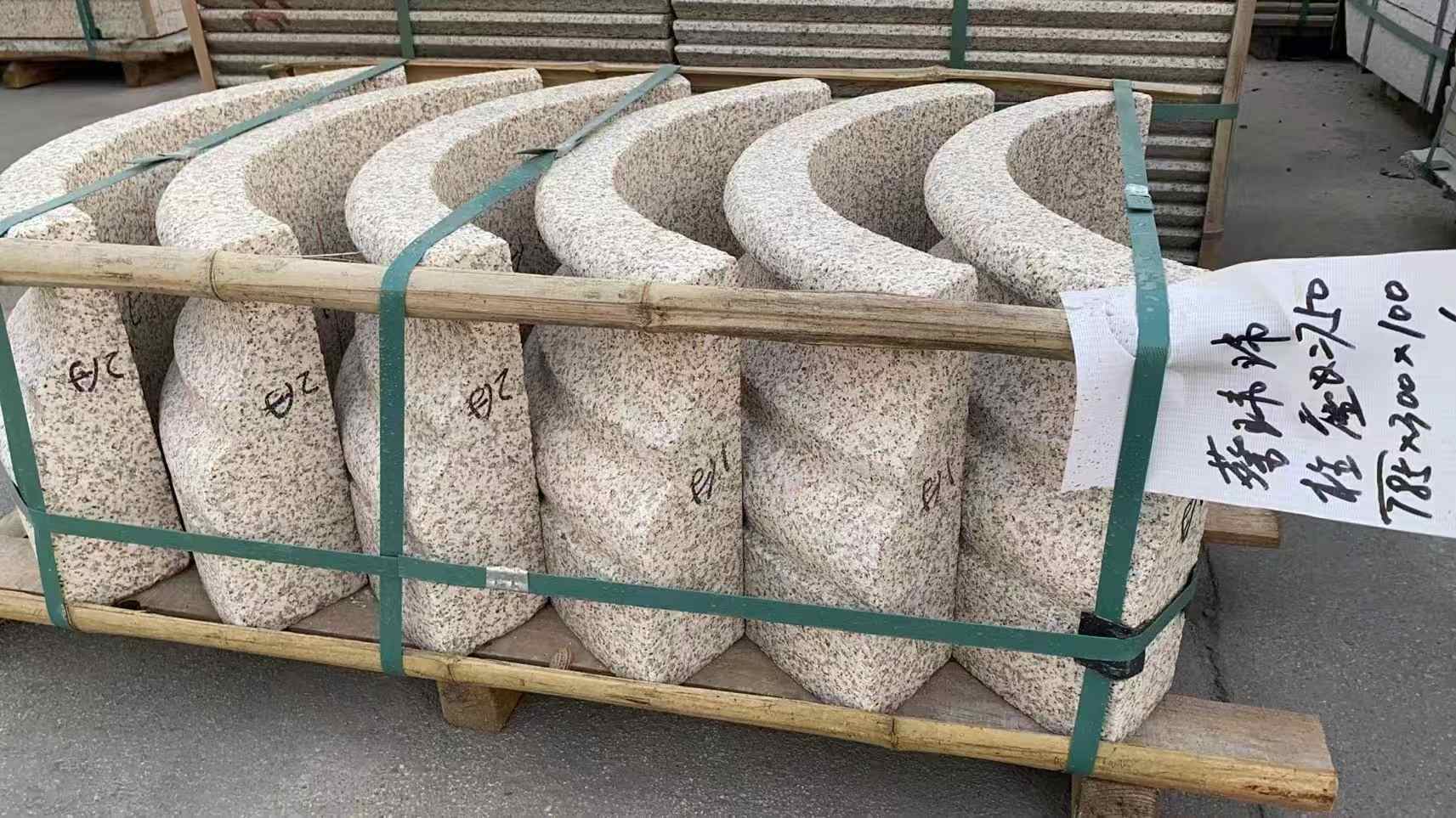 广东 黄金麻异型加工-柱帽