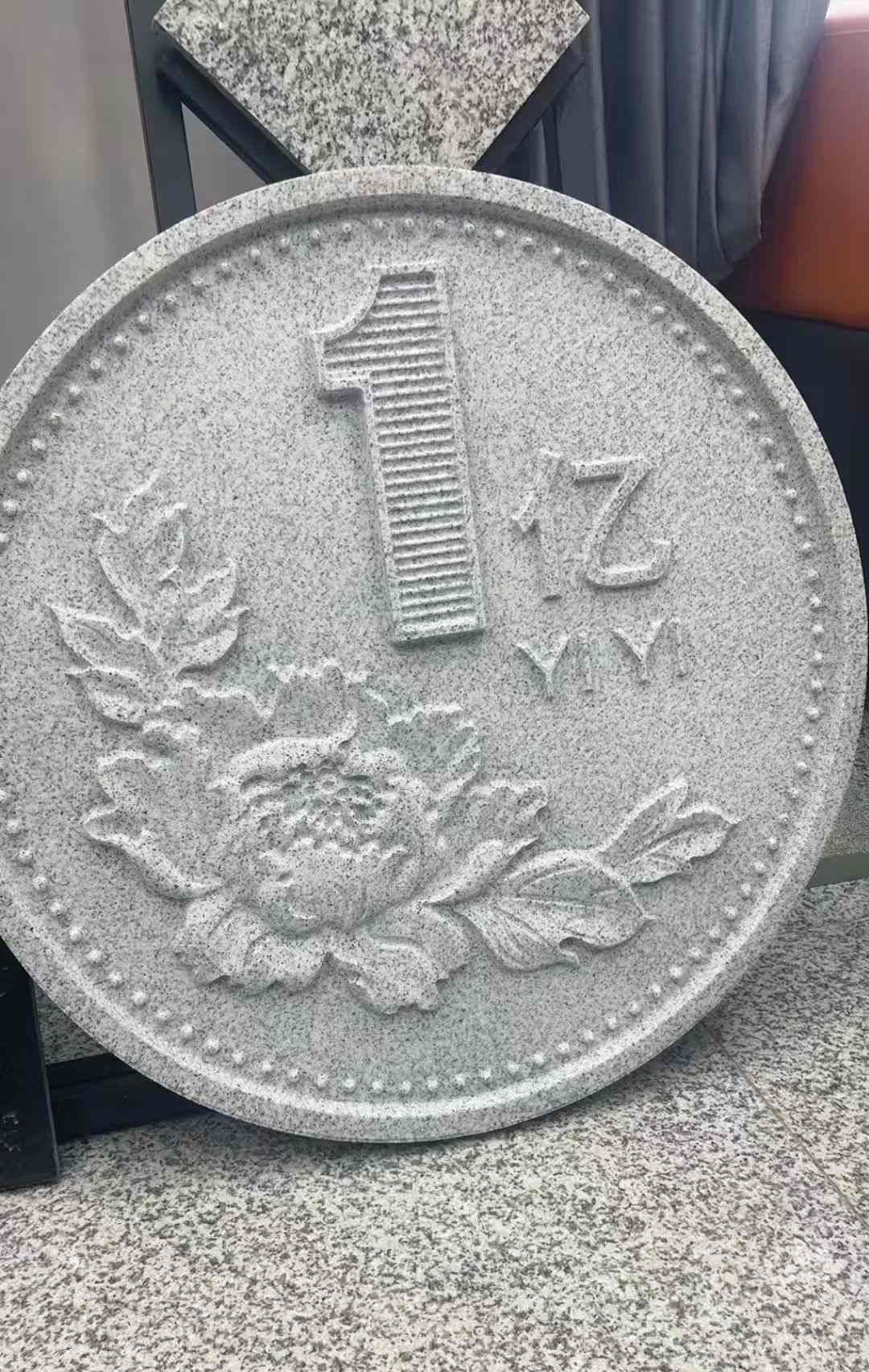 广东 芝麻白异型加工雕刻